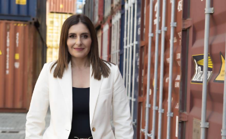 Marina Hadjimanolis*: Global challenges, such the ones that shipping faces, require global solutions